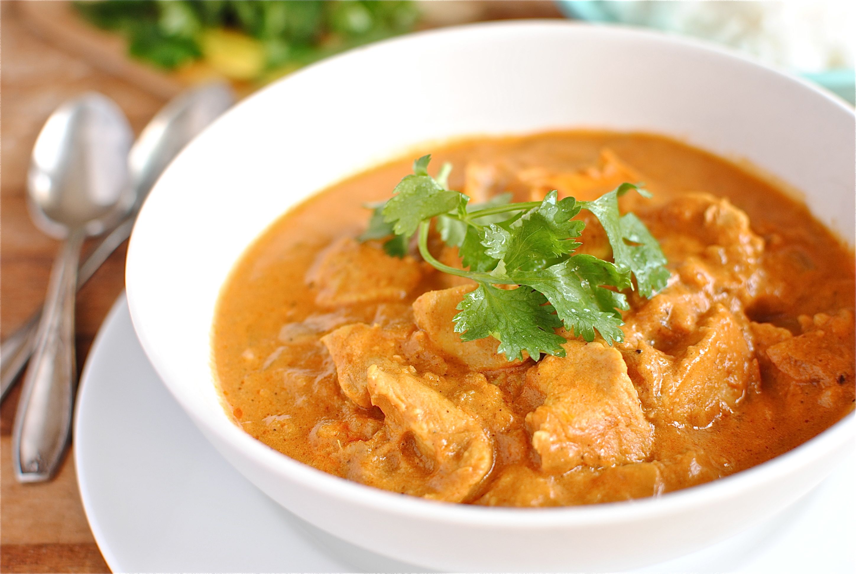 Butter Chicken Bev Cooks 