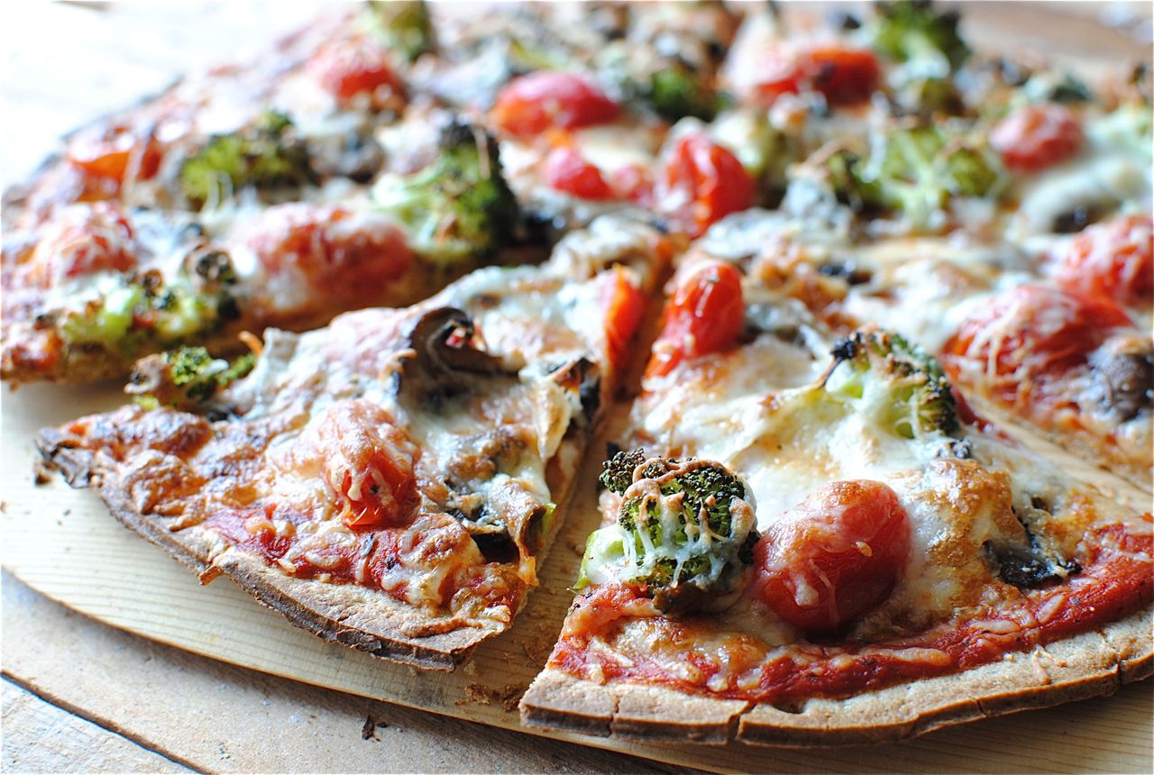какую можно приготовить пиццу в домашних условиях быстро и вкусно фото 105