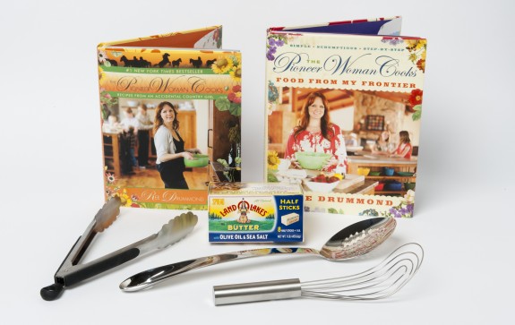 Land O Lakes Butter & Pioneer Woman Giveaway - The Little Kitchen