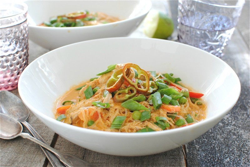 Thai Yellow Curry Recipe (with Chicken) - Averie Cooks