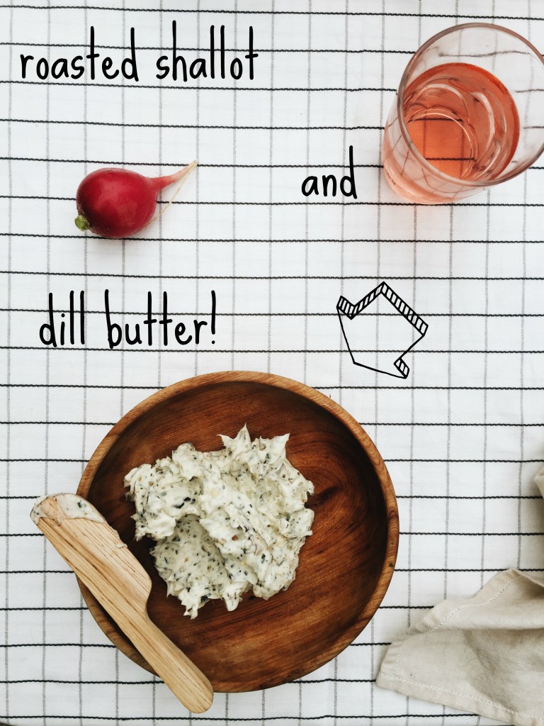Compound Butter: Three Ways! / Bev Cooks