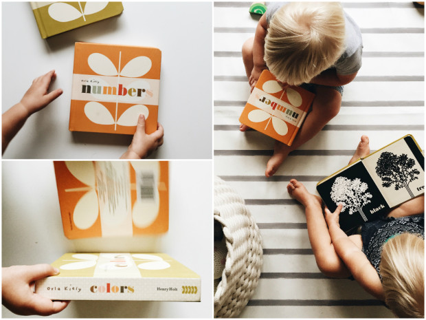 What We're Diggin' - Orla Kiely Books
