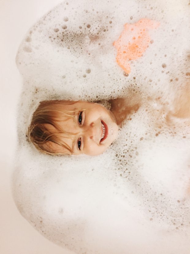 Bubble Bath Nat