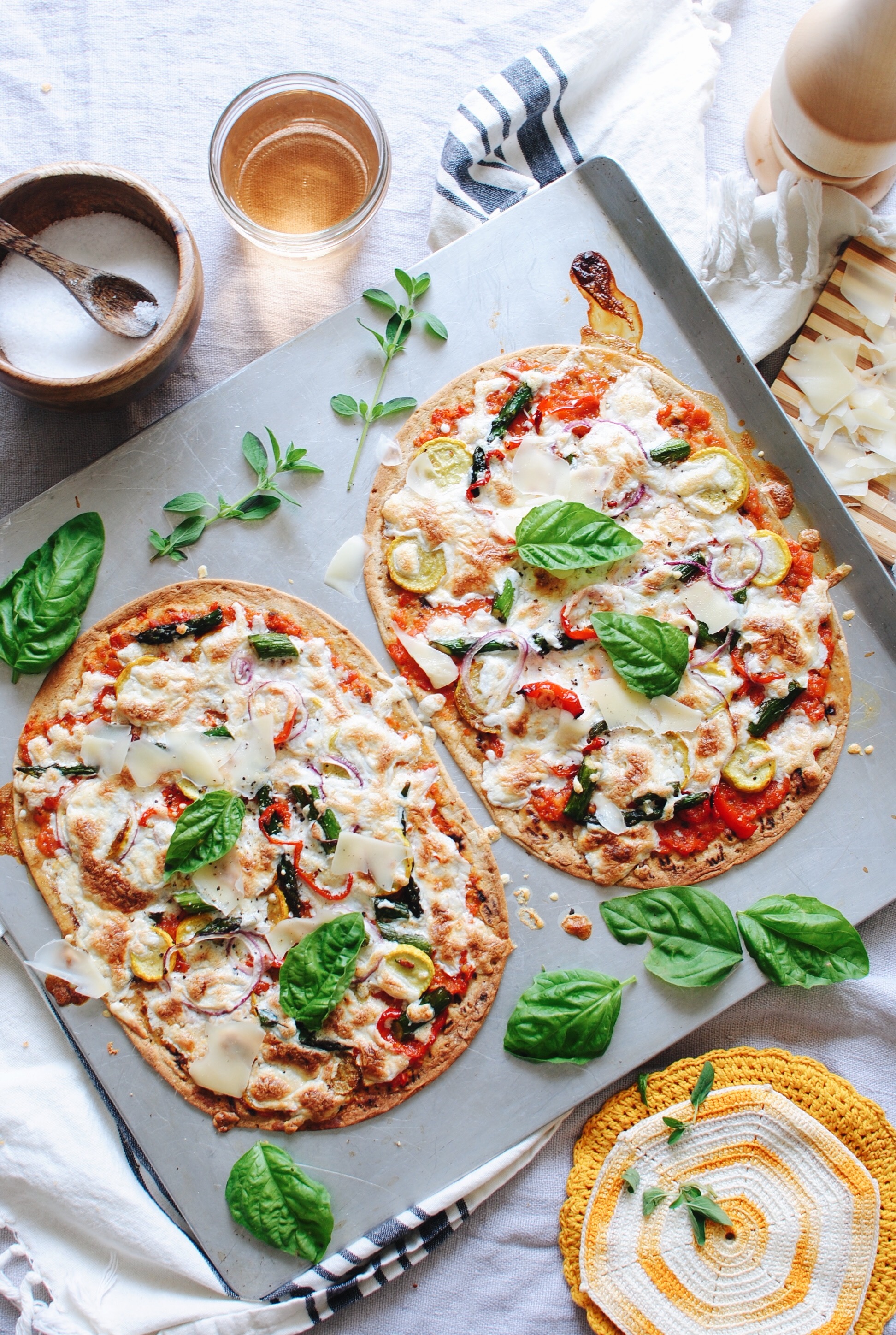 flatout pizza crust recipes