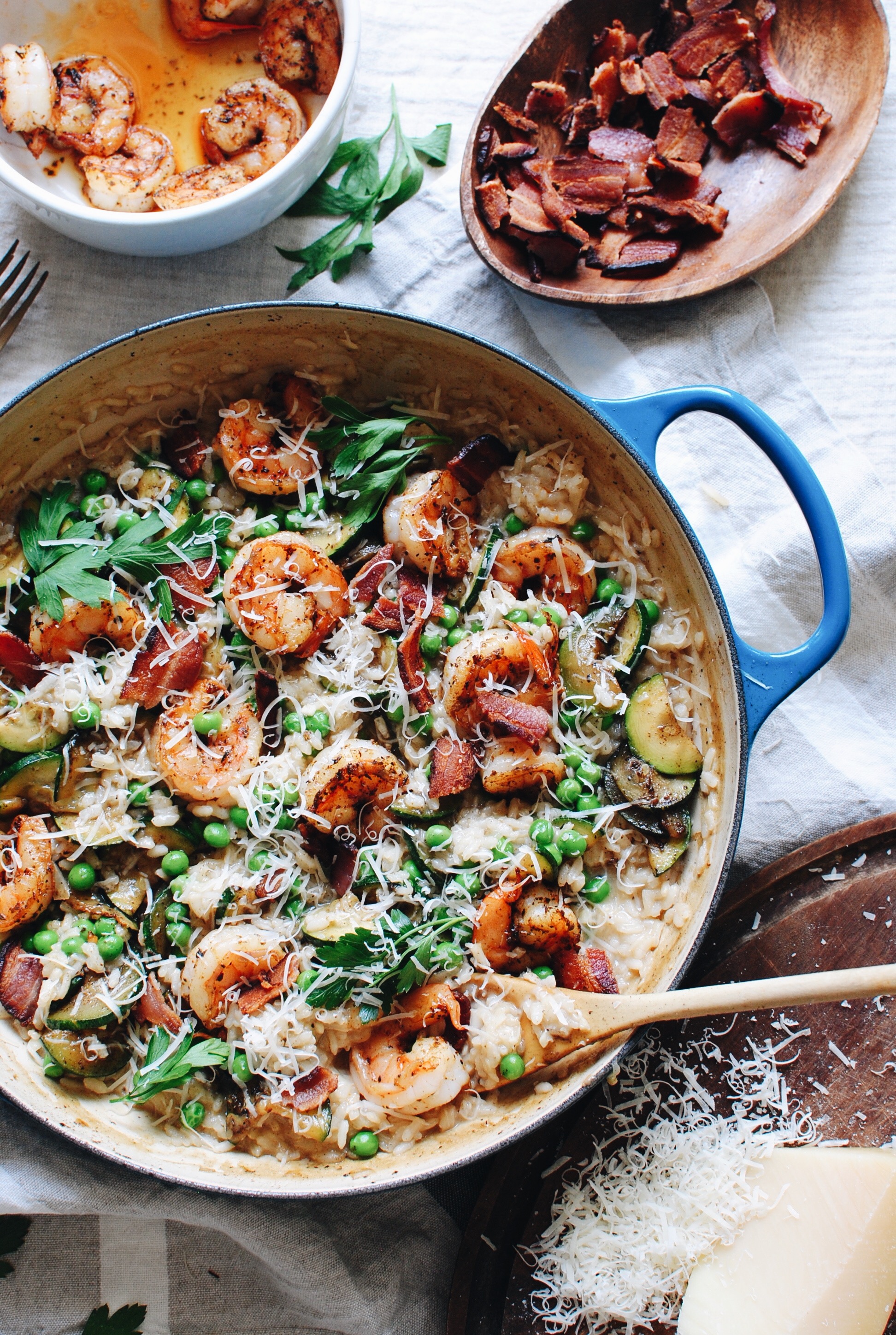 Shrimp Risotto Recipe