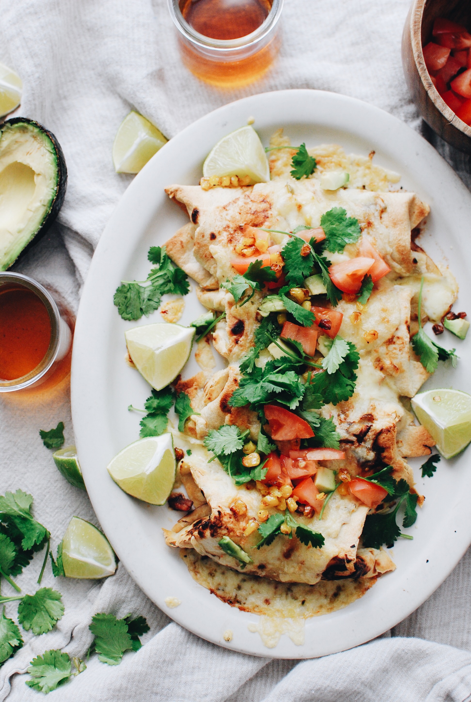 Someone's just invented edible tape to stop your burrito falling apart