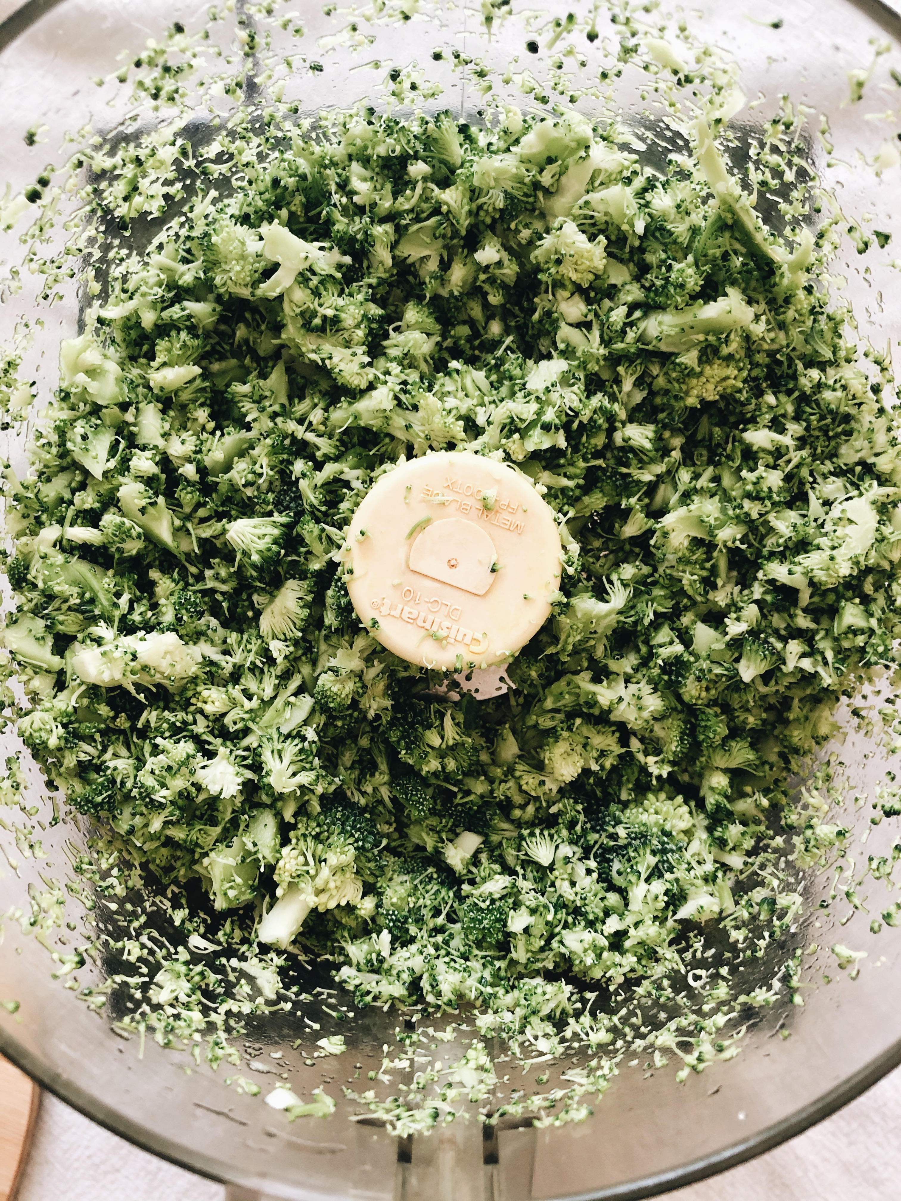 Chicken and Broccoli Stuffed Crescent Rolls / Bev Cooks