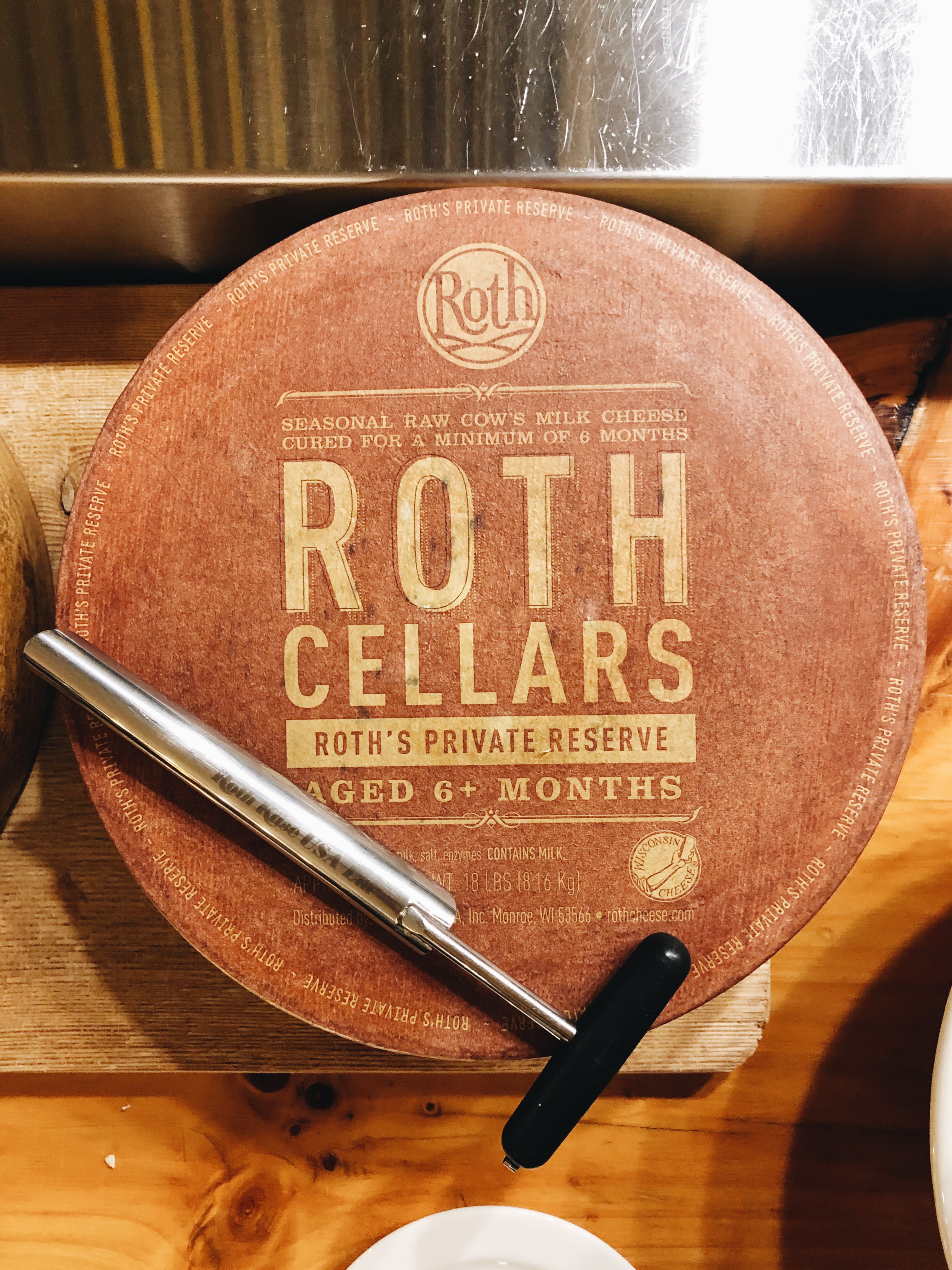 My Trip to Roth Cheese!