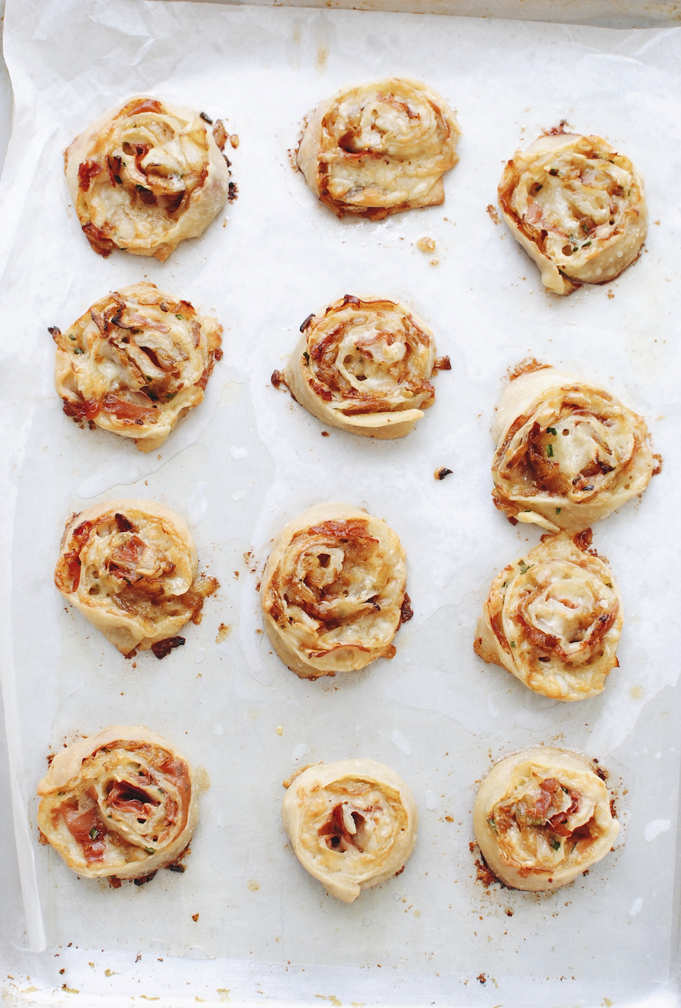 Puff Pastry Cinnamon Rolls - My Therapist Cooks