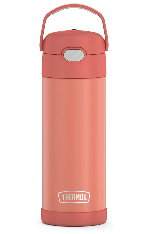 Rice Stainless Steel Thermos Bottle - Figs in Love - 12 Hours Hot