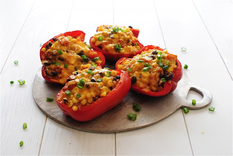 stuffed peppers