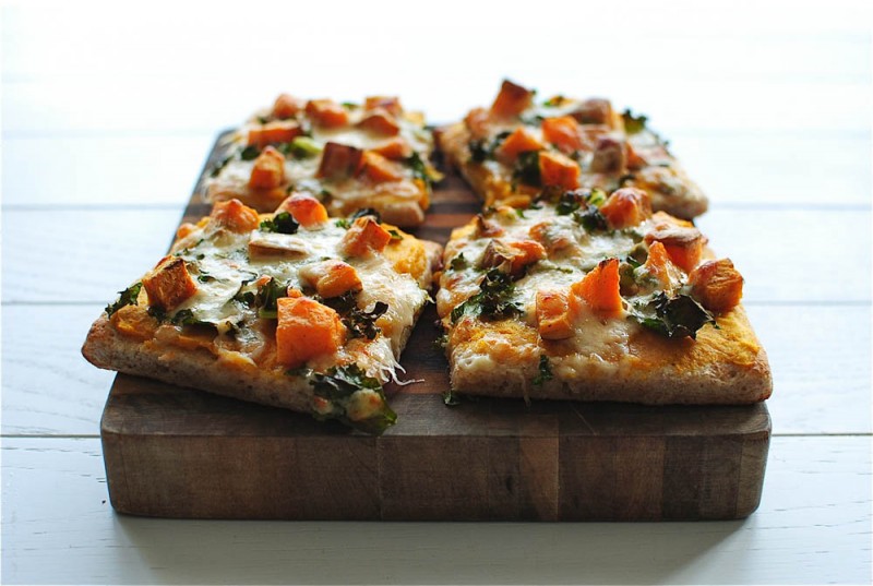 butternut pizza