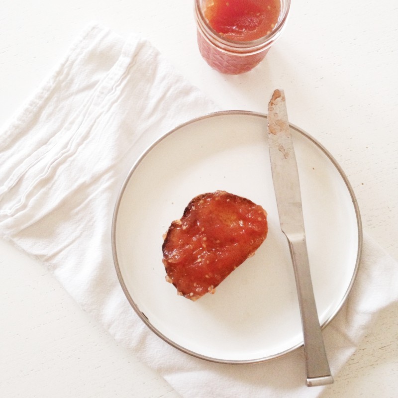 Tomato Chile Jam