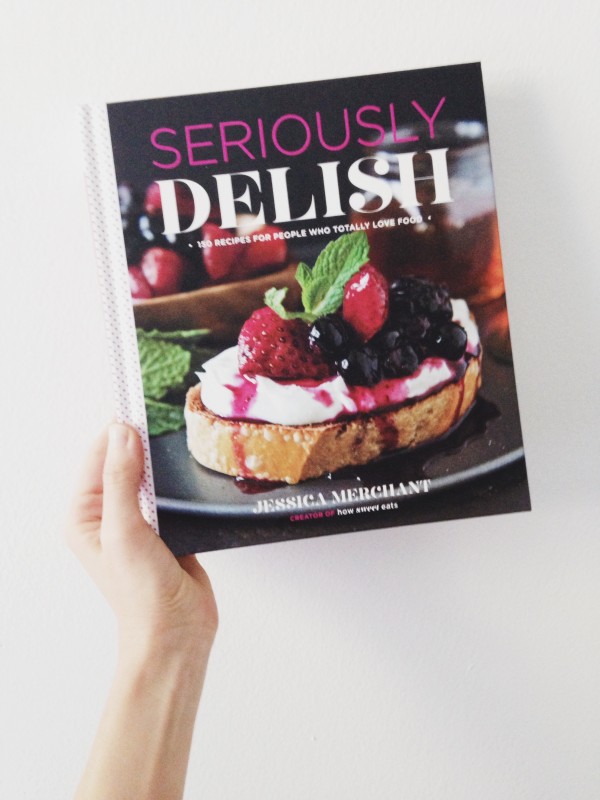 Seriously Delish Giveaway