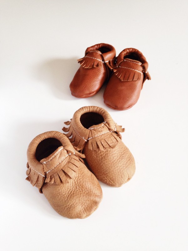 Willow and Fig Moccasin Giveaway