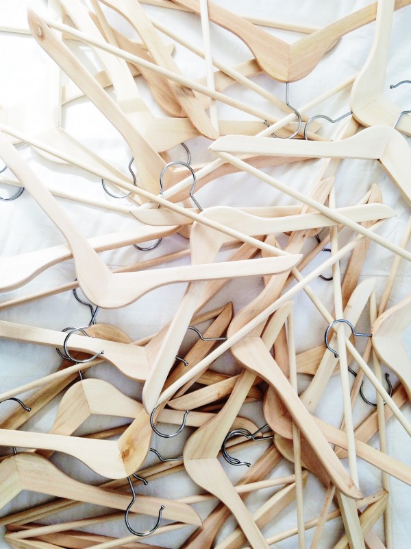 Friday Flotsam Hangers