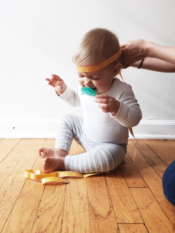 DIY Birthday Crown 