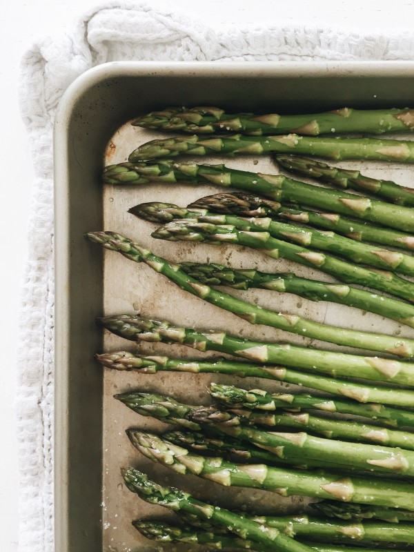 Roasted Asparagus