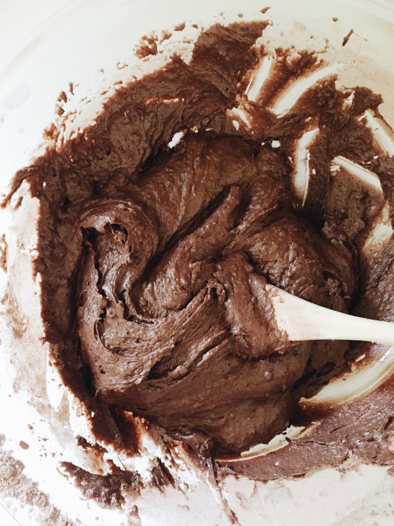 Mini Chocolate Mascarpone Loaf / Bev Cooks