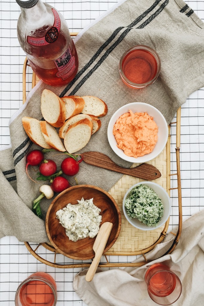 Compound Butter: Three Ways! / Bev Cooks