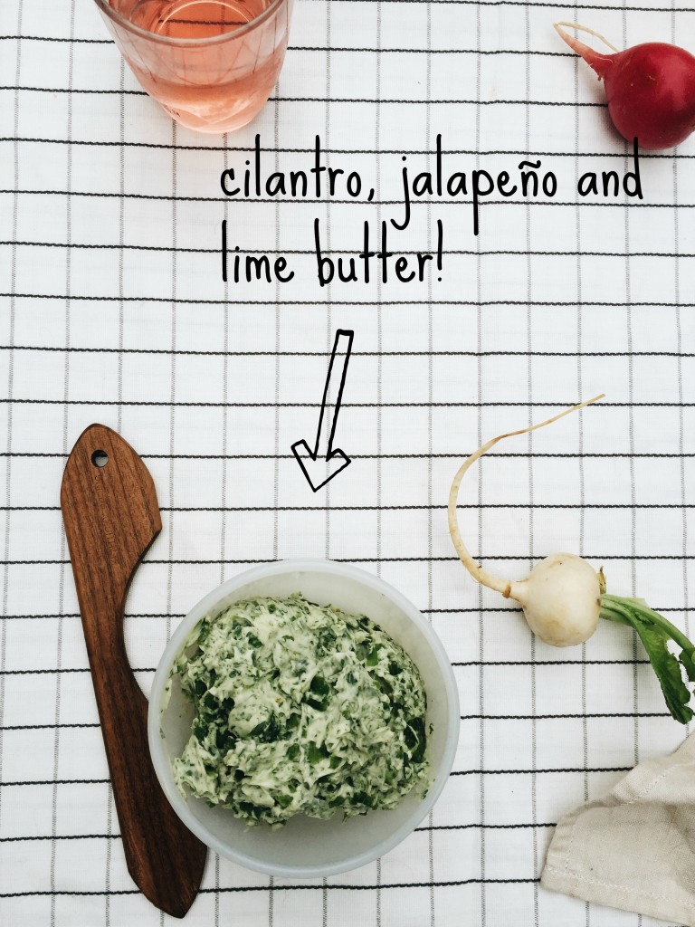 Compound Butter: Three Ways! / Bev Cooks