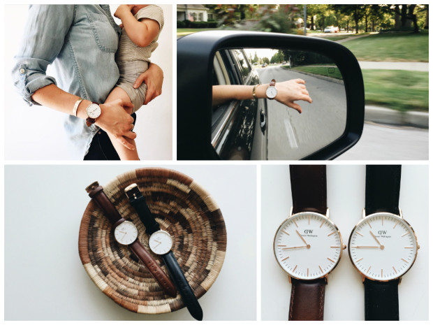 What We're Diggin' - Daniel Wellington Watches