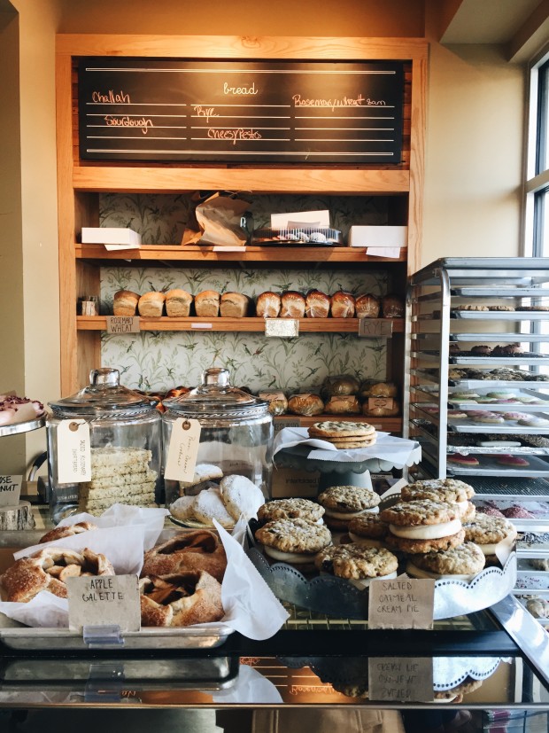 Friday Flotsam / Bev Cooks (heirloom bakery in kansas city)