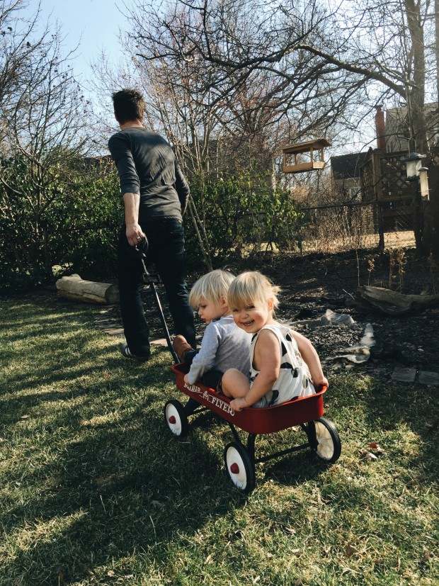 Wagon Rides