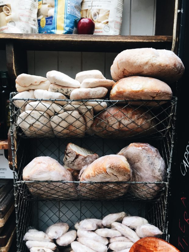 Bread in London