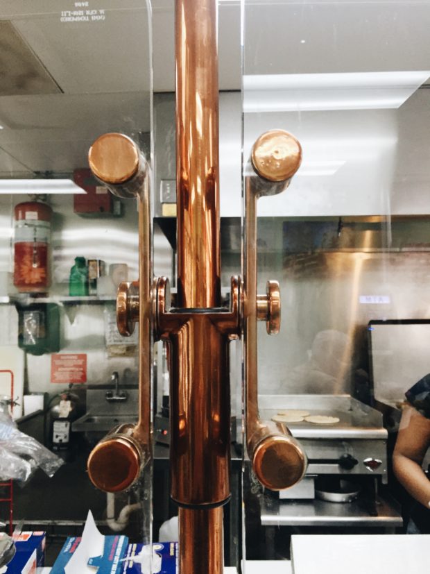 Obsessed with this copper 