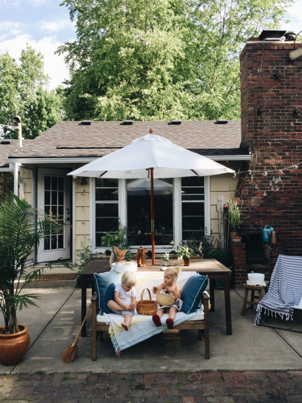 Patio Livin' - Plus a Discount!