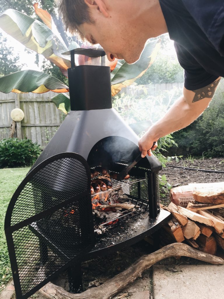 Patio Livin'. Plus a Discount! - Bev Cooks