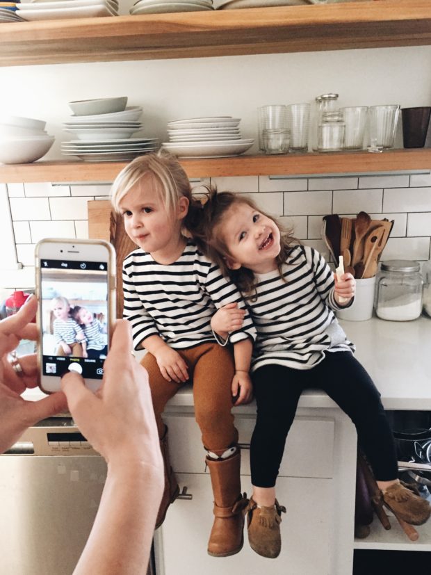 Kitchen Counter Cousins