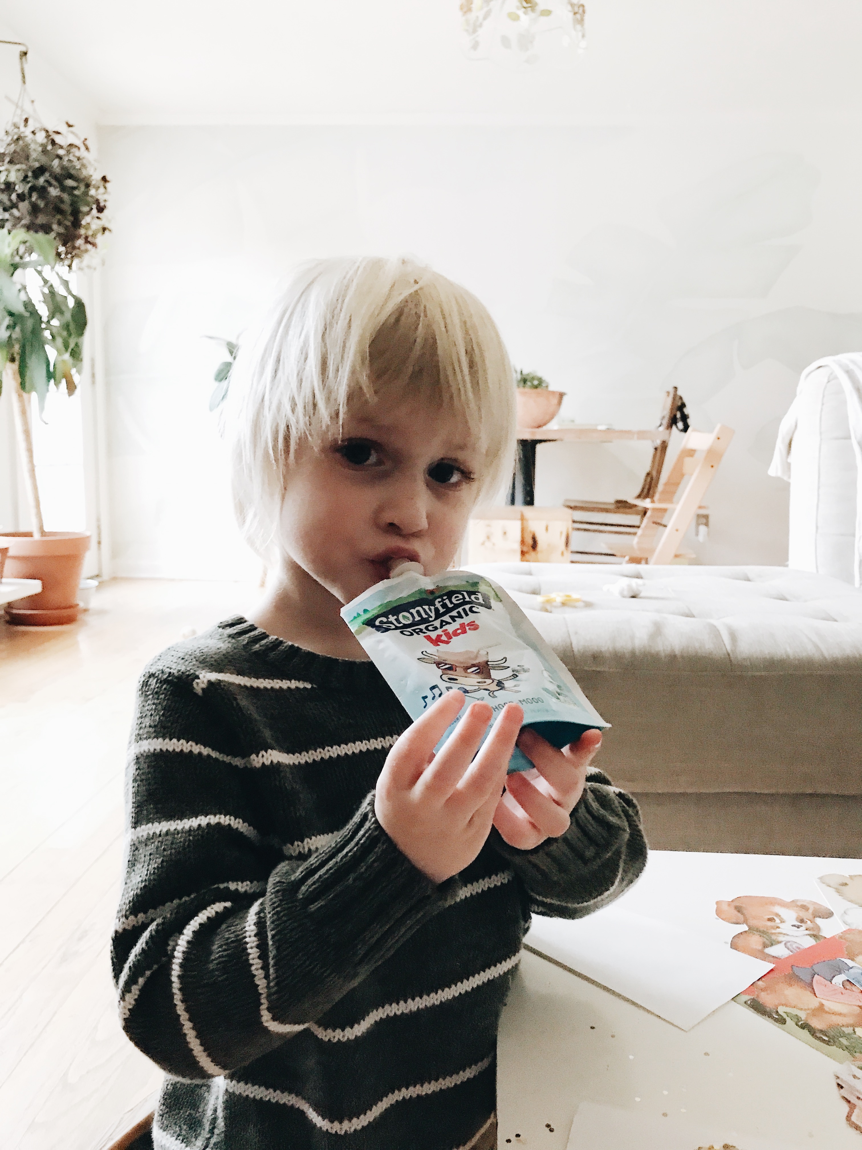 How to Survive an Indoor Toddler Craft Party / Bev Cooks