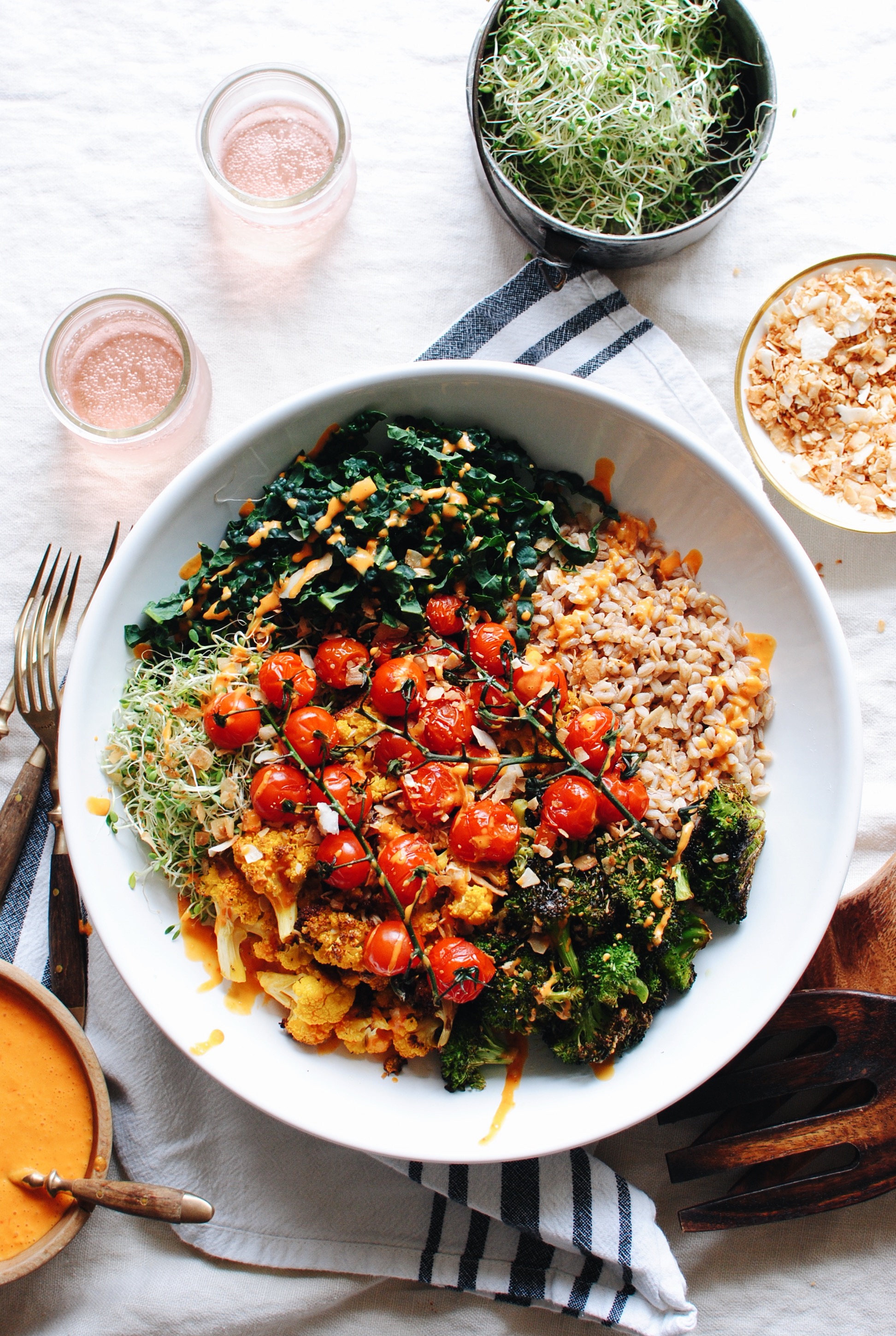 Grain And Veggie Bowls at Edna Bosch blog