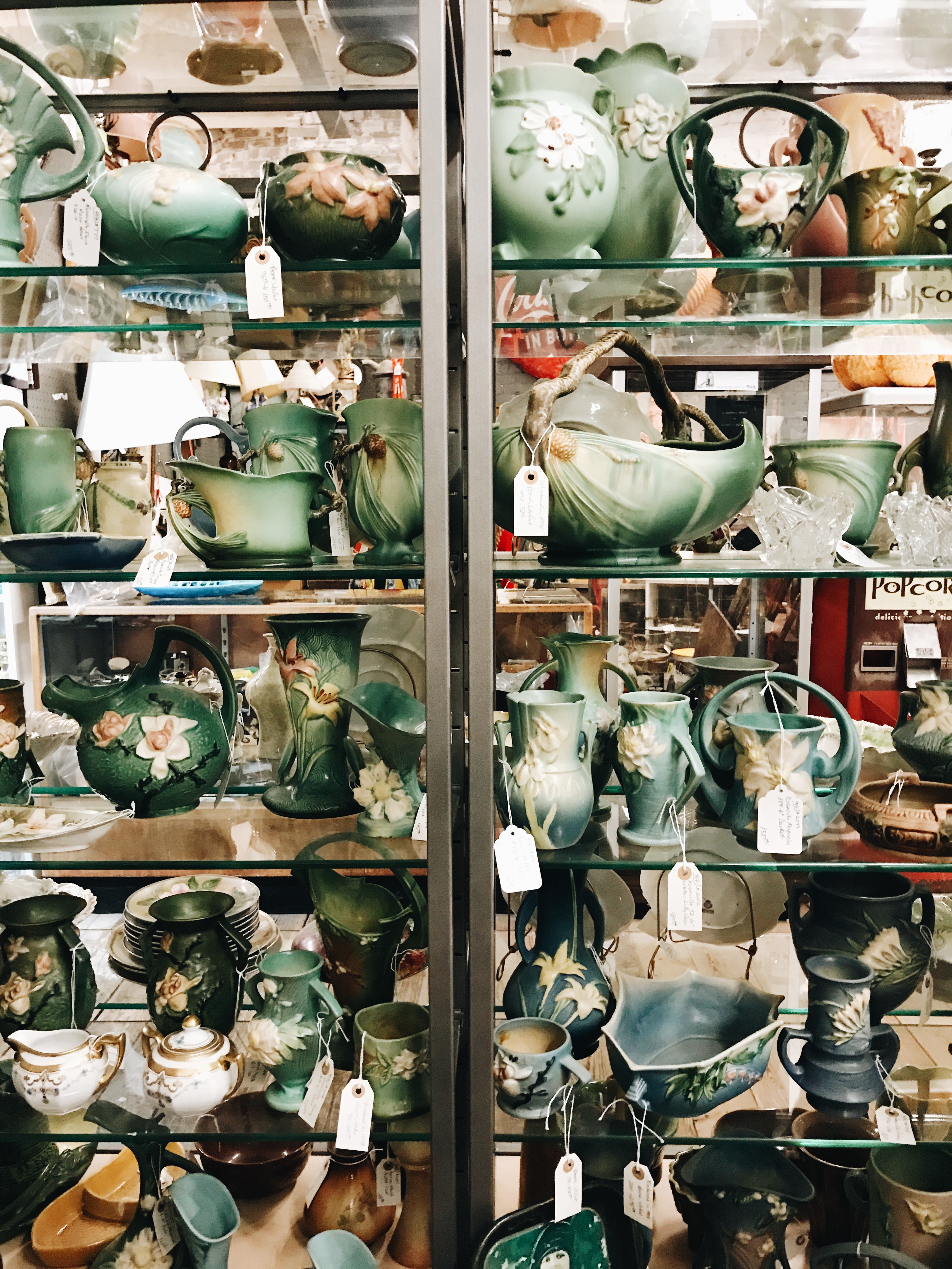 green antiques