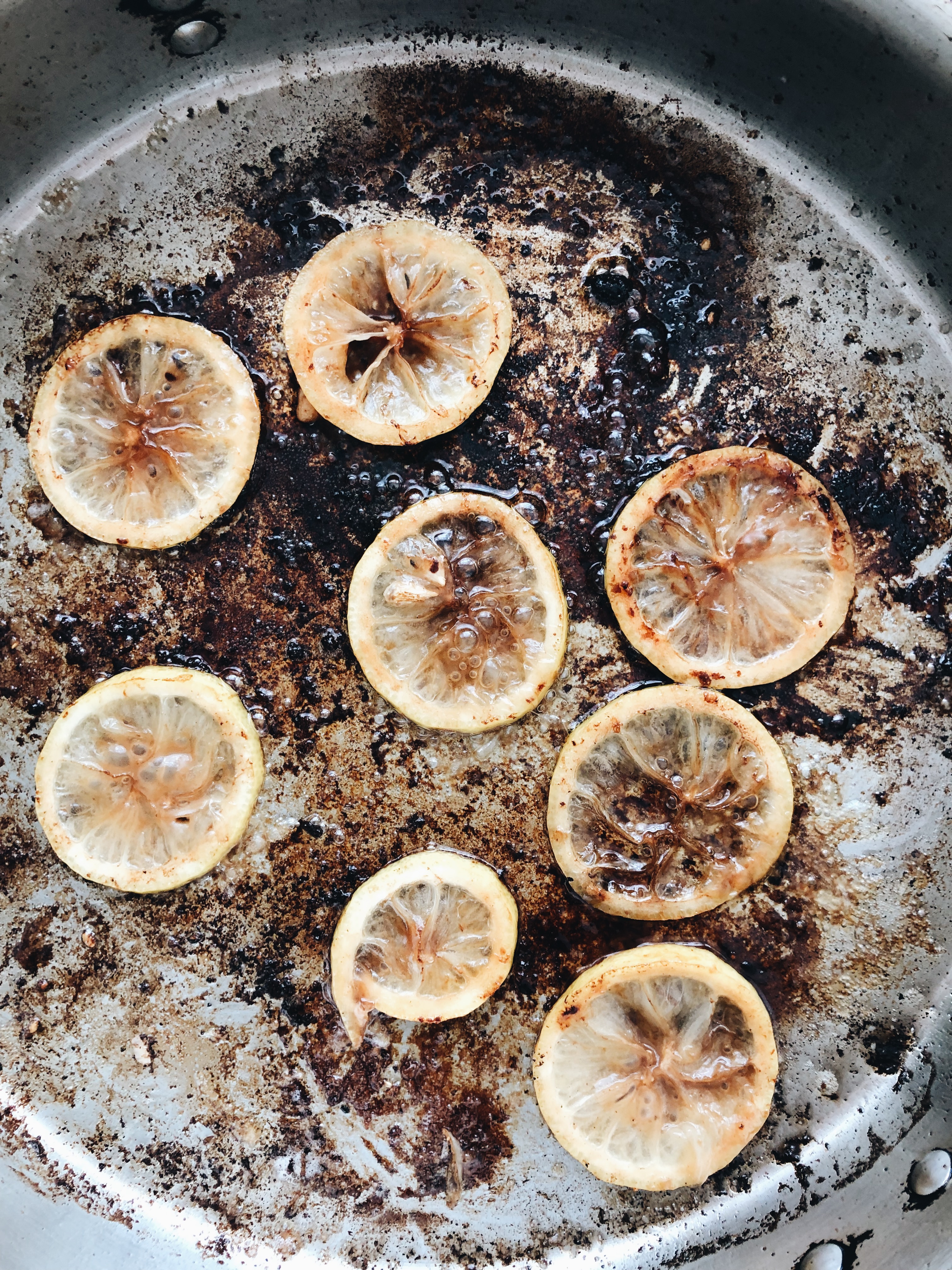 Scallop Piccata / Bev Cooks