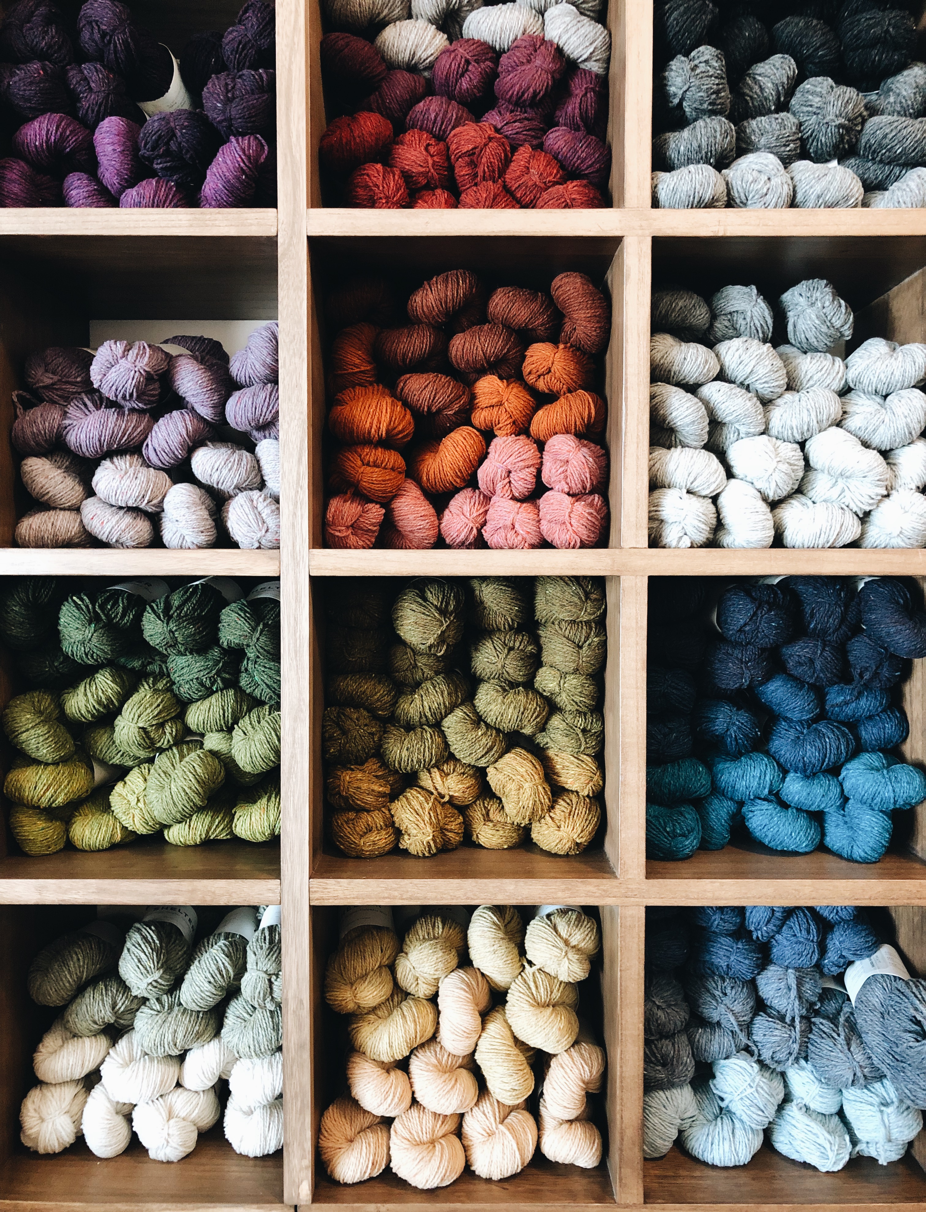 pretty yarn