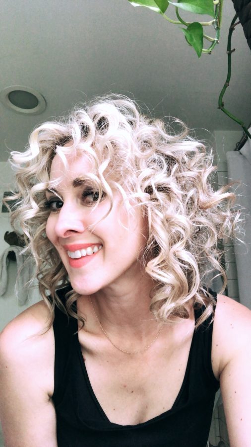 How I Get My Tighter Curls. AKA: My Attempt to Look Like Meg Ryan ...