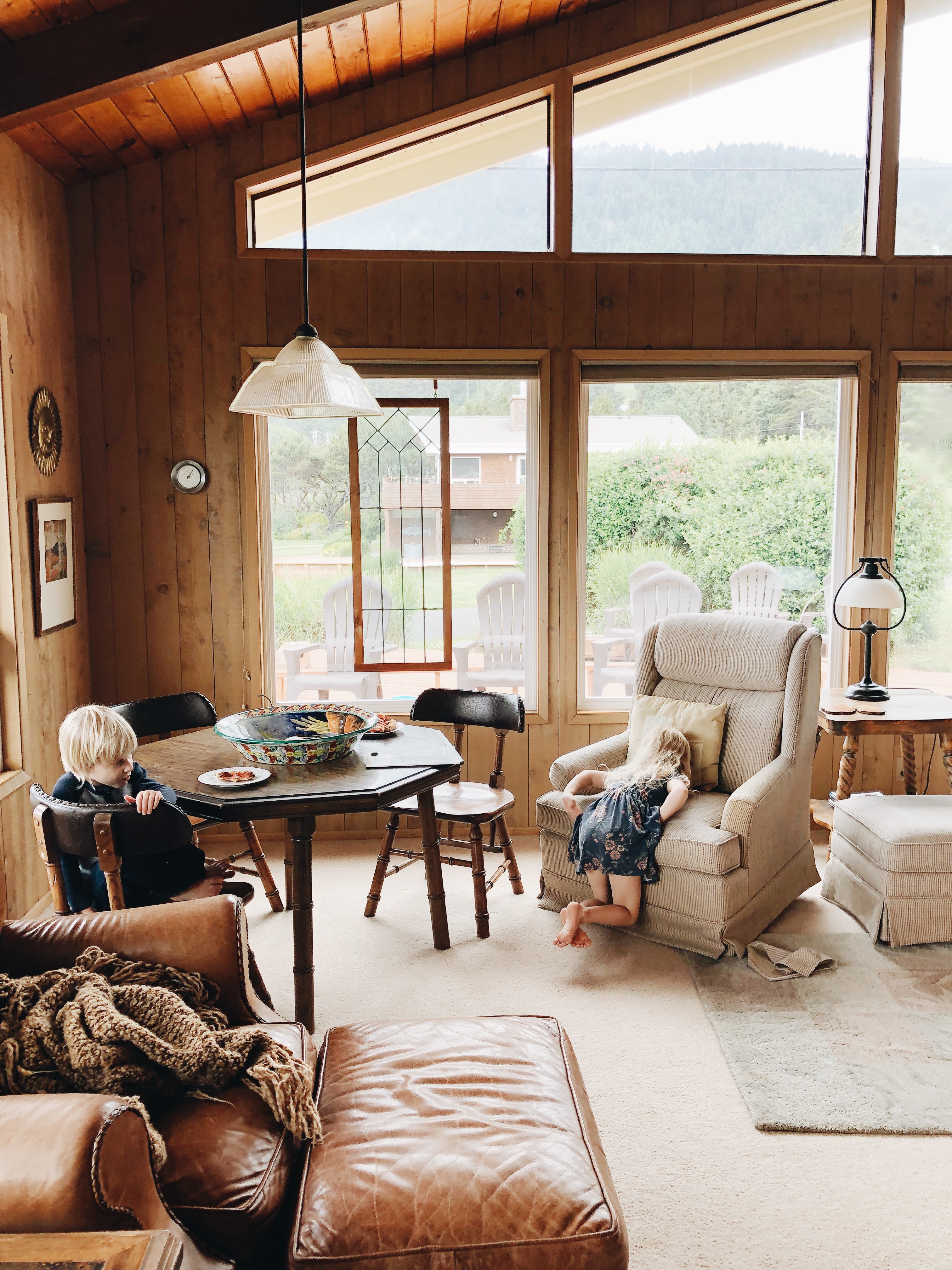 Our New Life on the Oregon Coast Forever / Bev Cooks