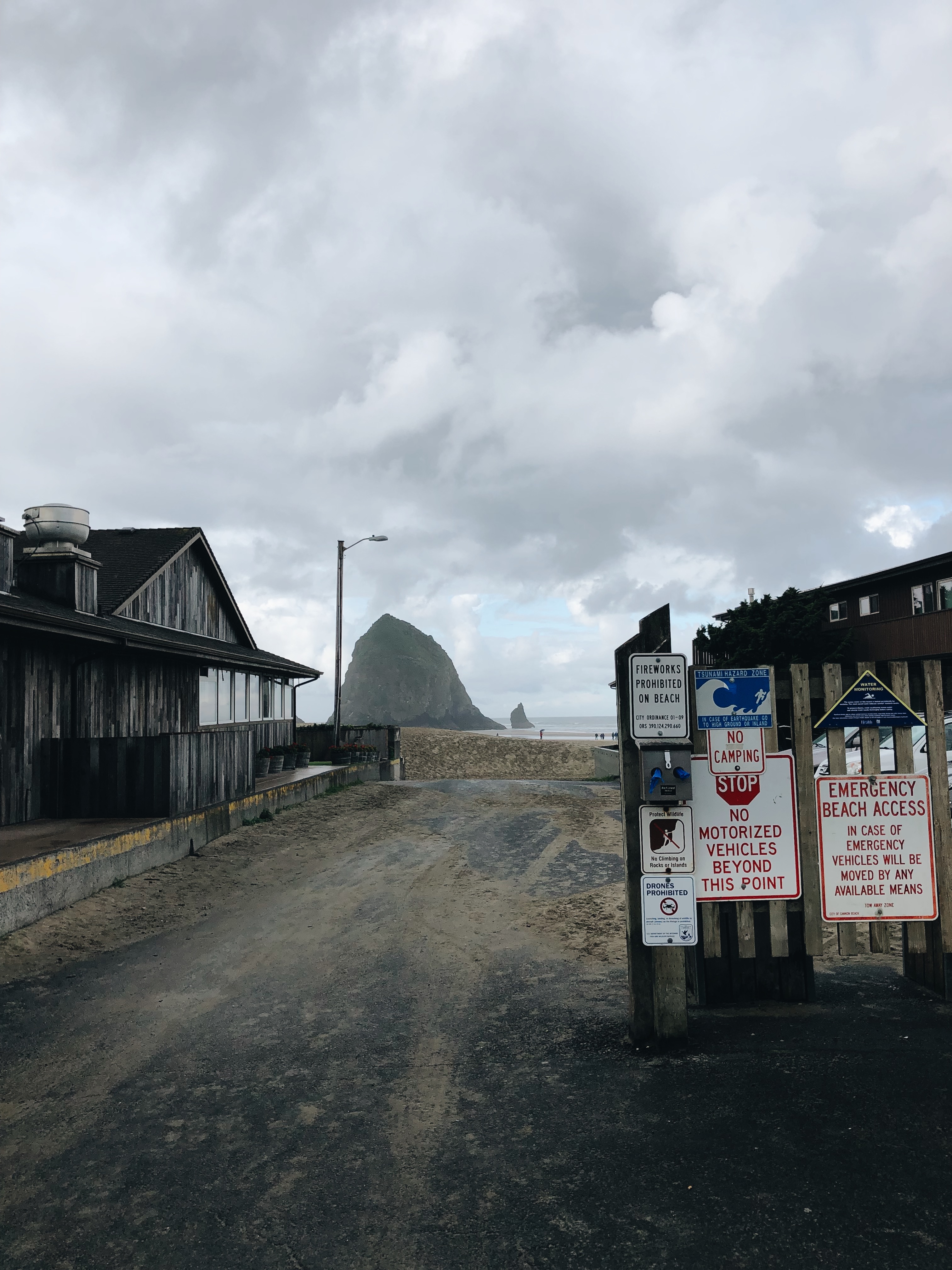 La nostra nuova vita sulla costa dell'Oregon per sempre / Bev Cooks