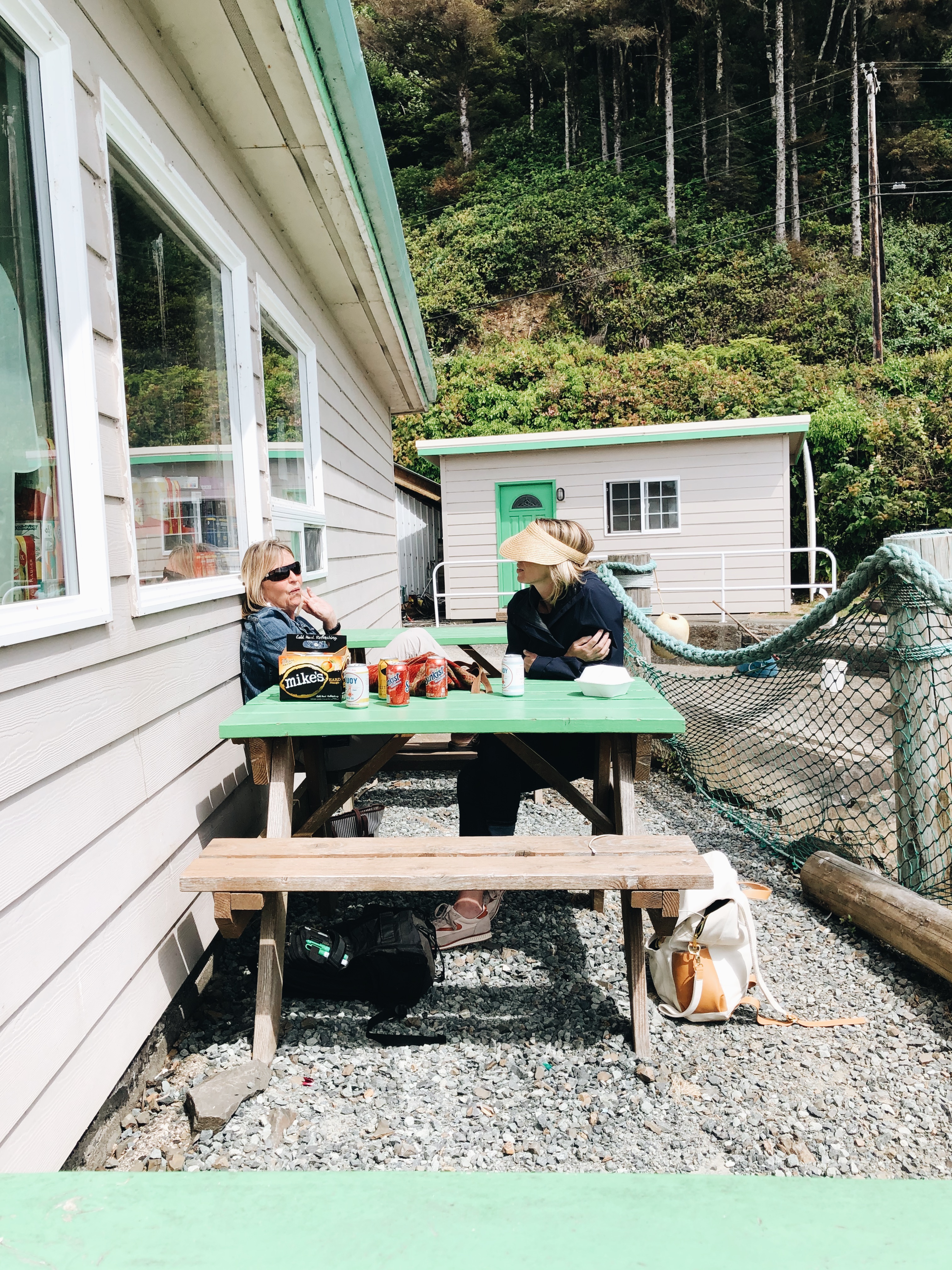 Oregon Coast / Bev Cooks