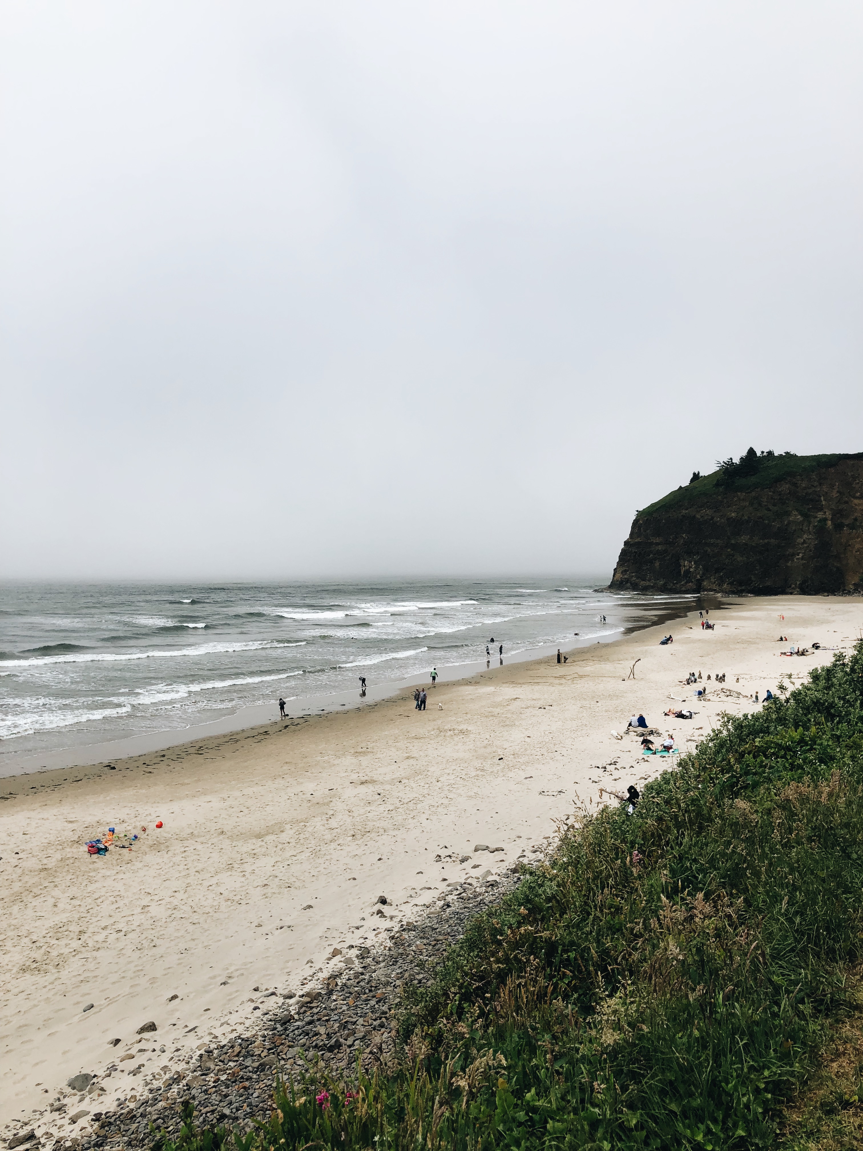 Oregon Coast / Bev Cooks