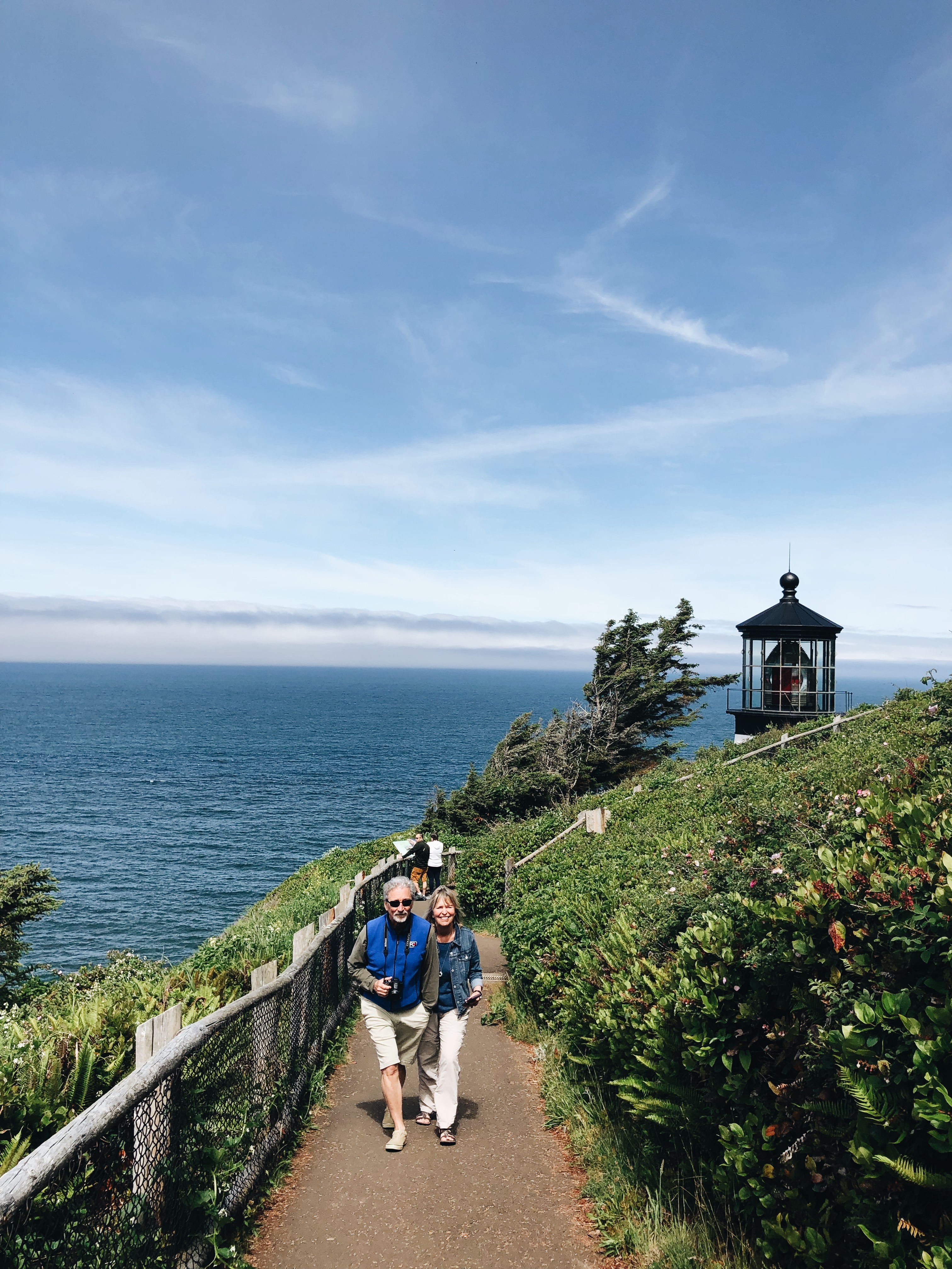 Oregon Coast / Bev Cooks