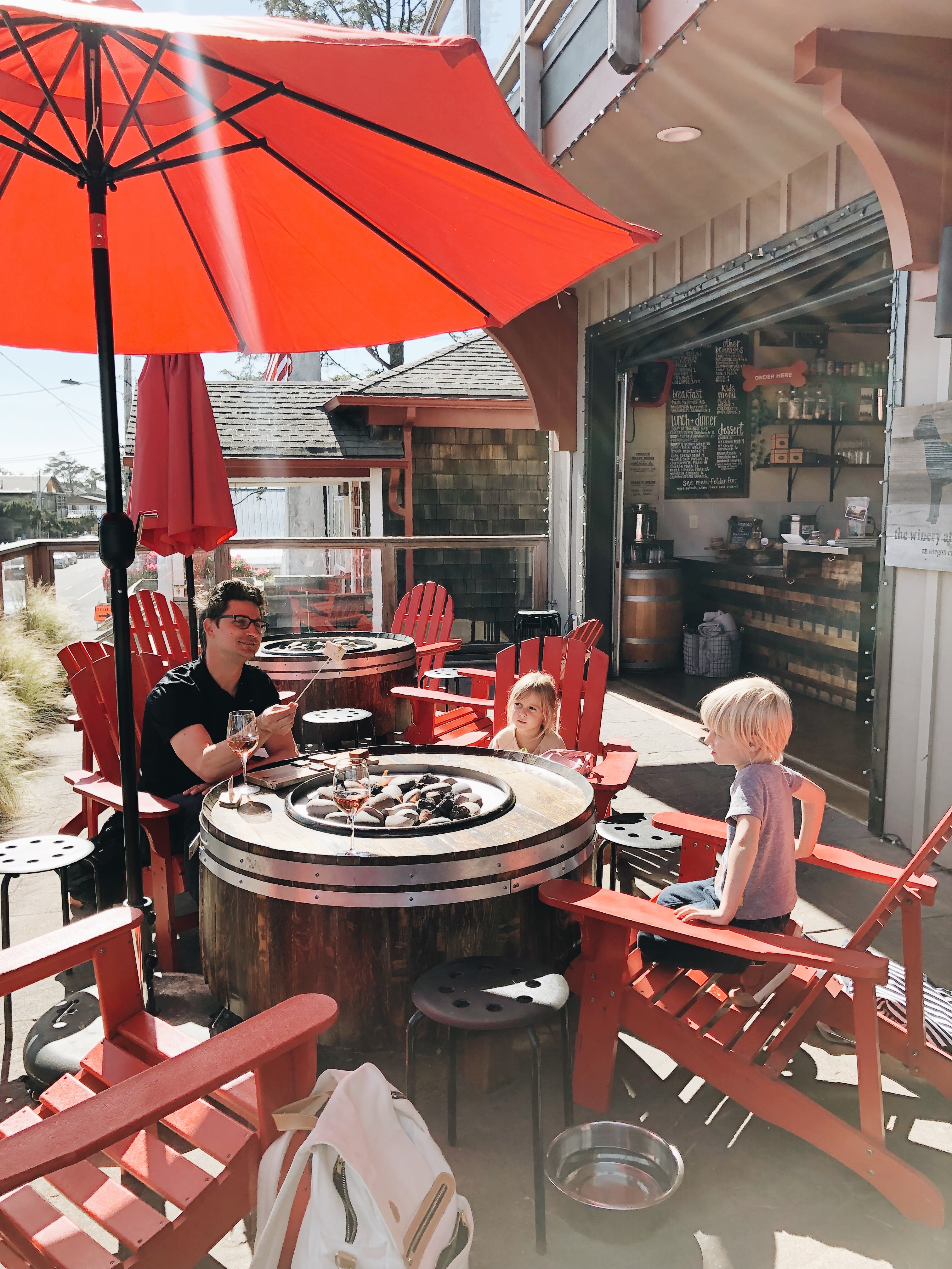 Our New Life on the Oregon Coast Forever / Bev Cooks