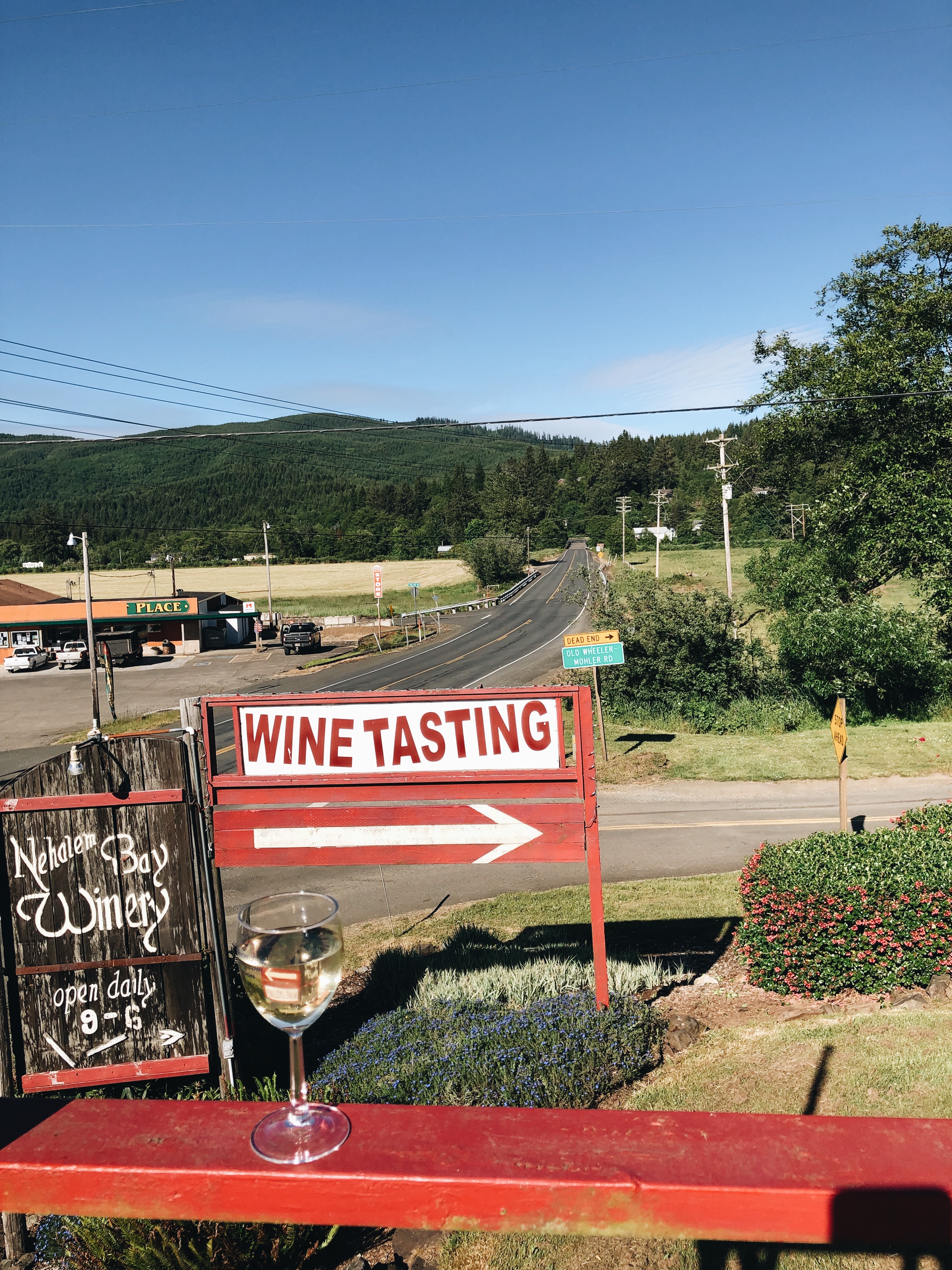 Notre nouvelle vie sur la côte de l'Oregon pour toujours / Bev Cooks