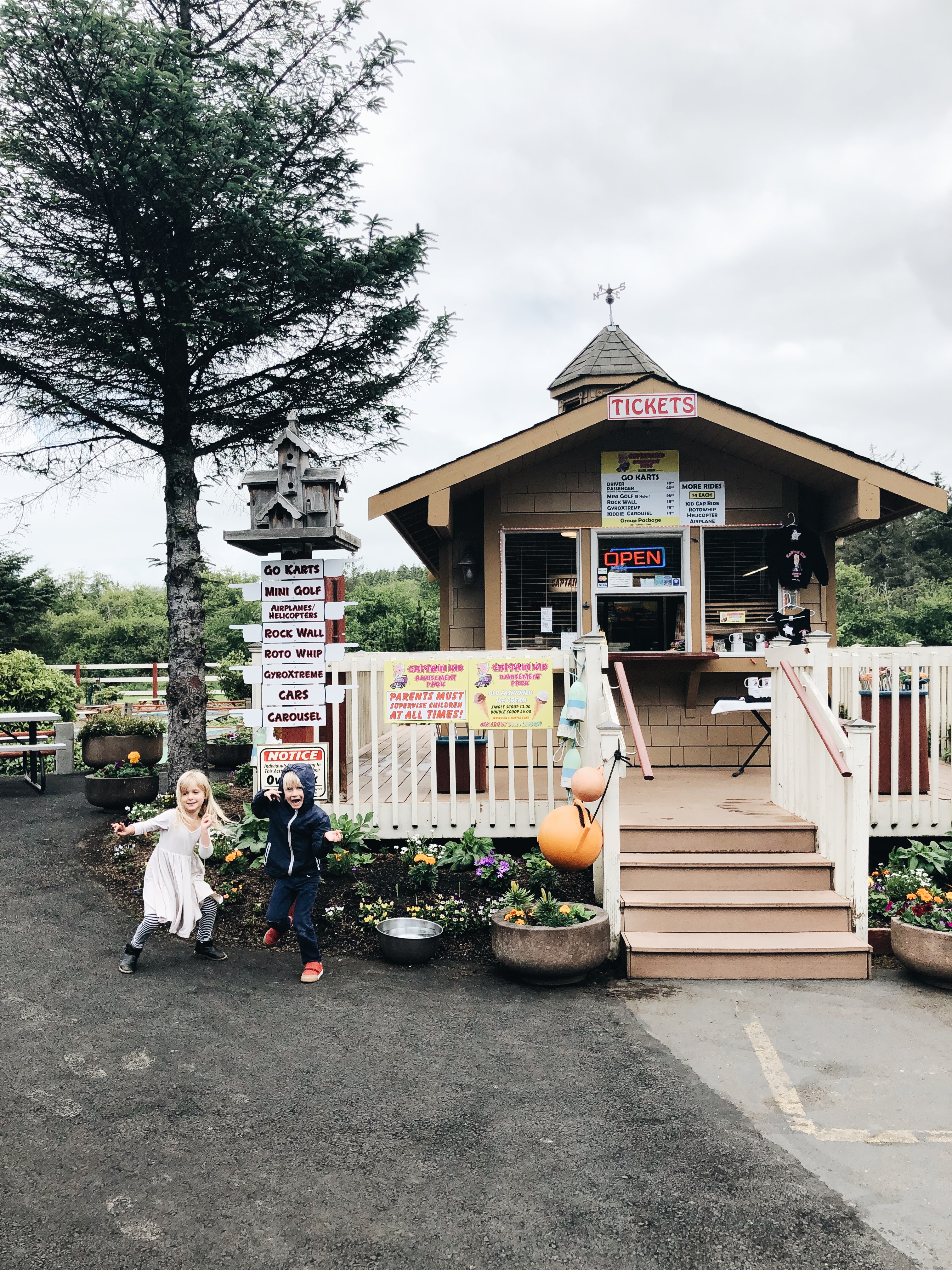 Oregon Coast / Bev Cooks