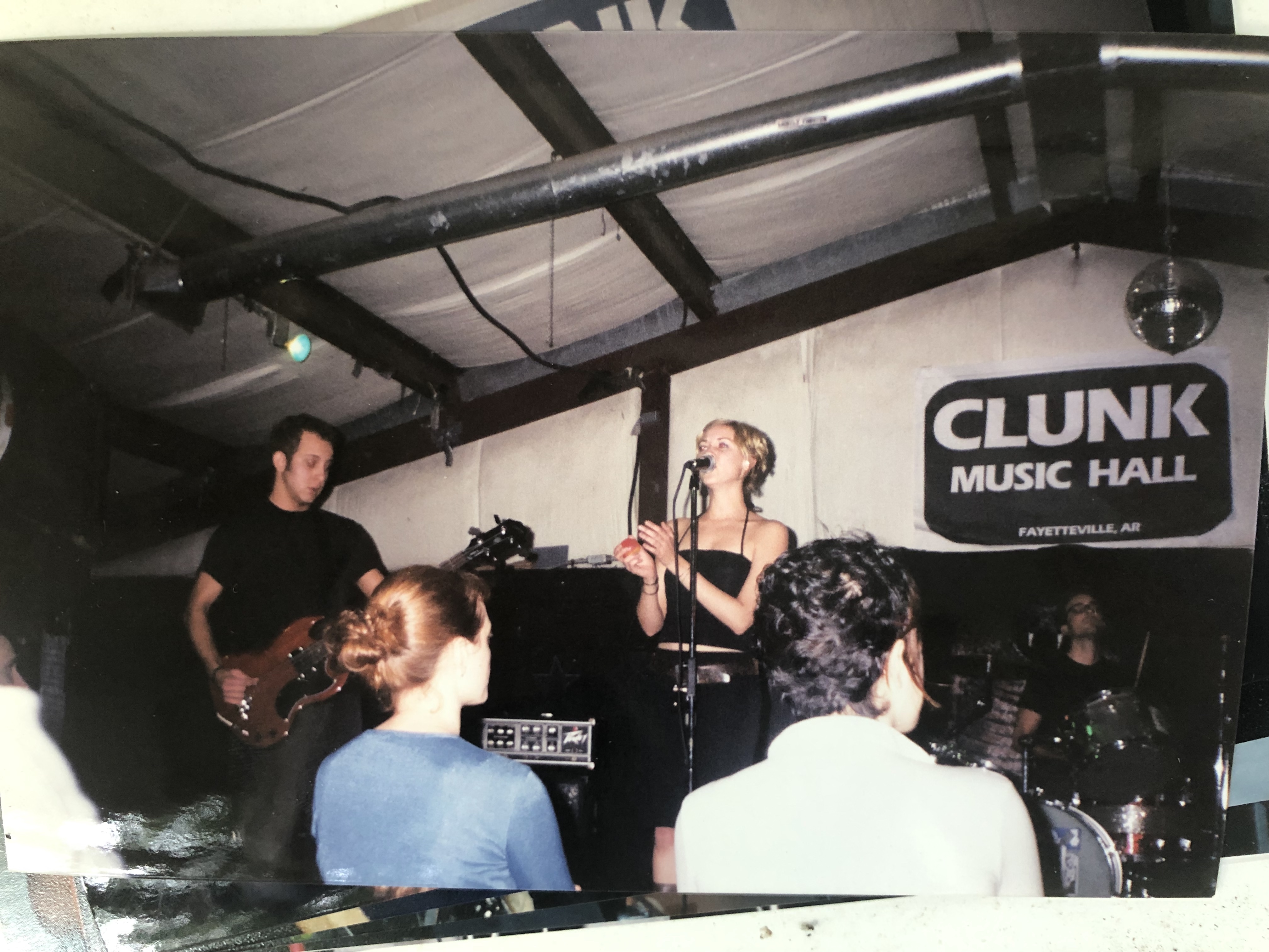 Monthly Mixtape: Clunk Music Hall