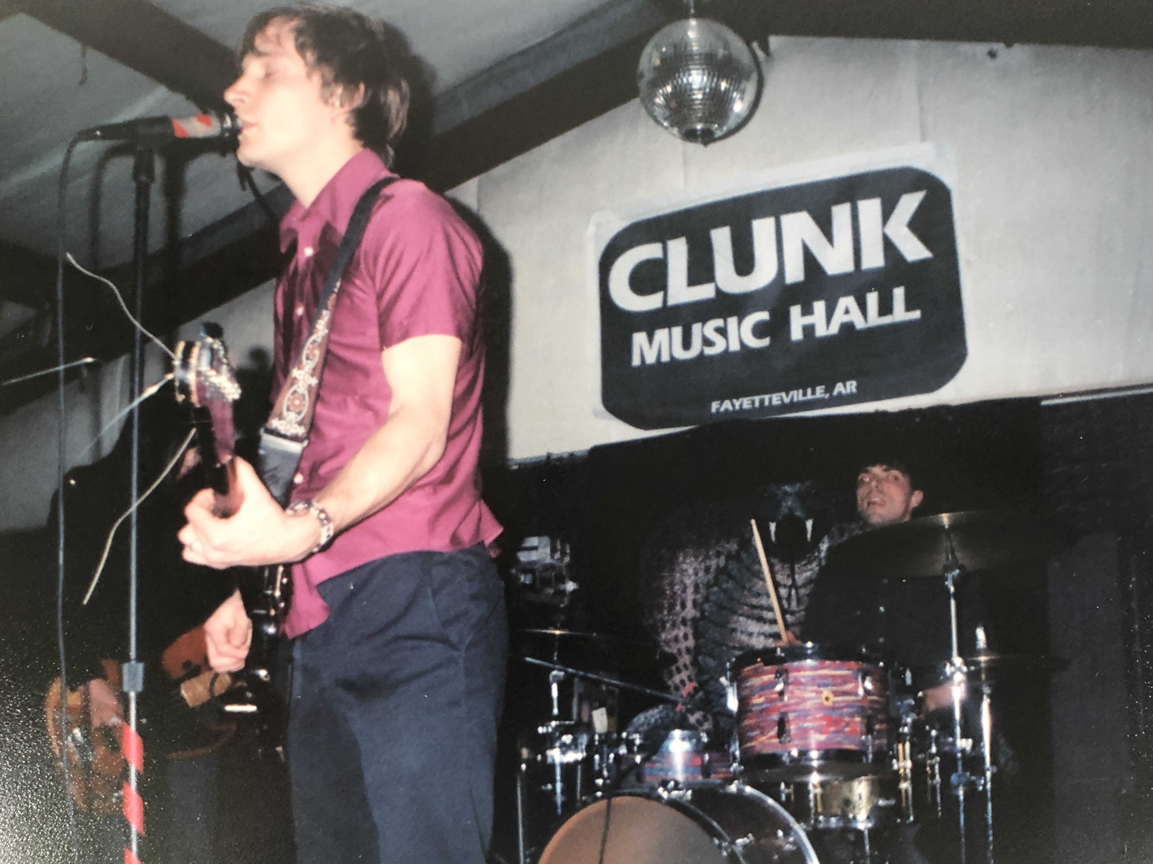 Monthly Mixtape: Clunk Music Hall