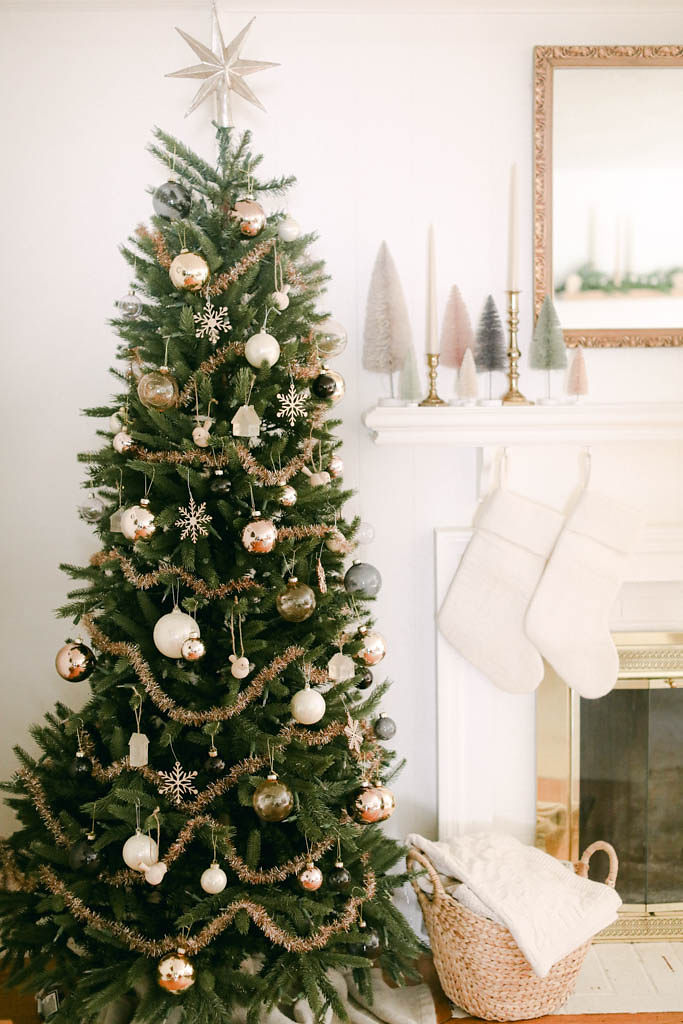 In-Home Holiday Styling with Golden and Pine! - Bev Cooks